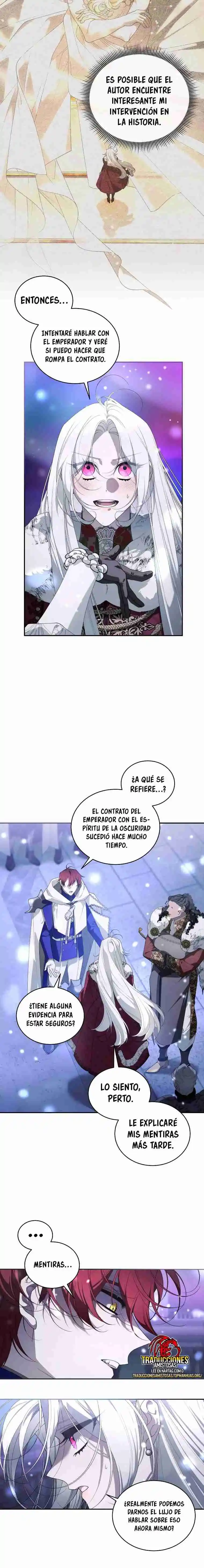 La Bestia Domada Por La Villana - Capítulo 87 - Página 7 - LectorTMOo