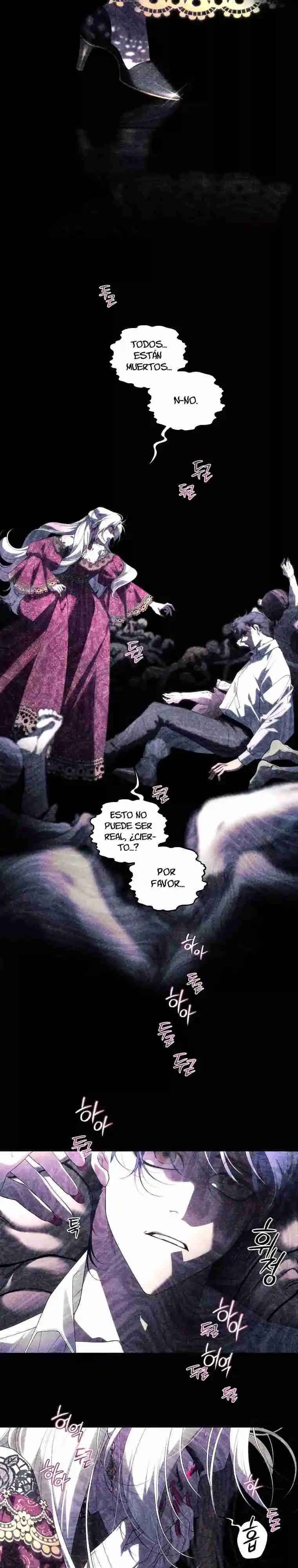 La Bestia Domada Por La Villana - Capítulo 88 - Página 22 - LectorTMOo