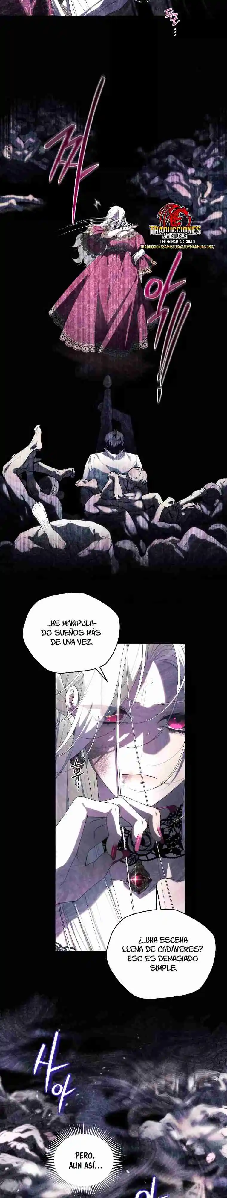 La Bestia Domada Por La Villana - Capítulo 88 - Página 23 - LectorTMOo