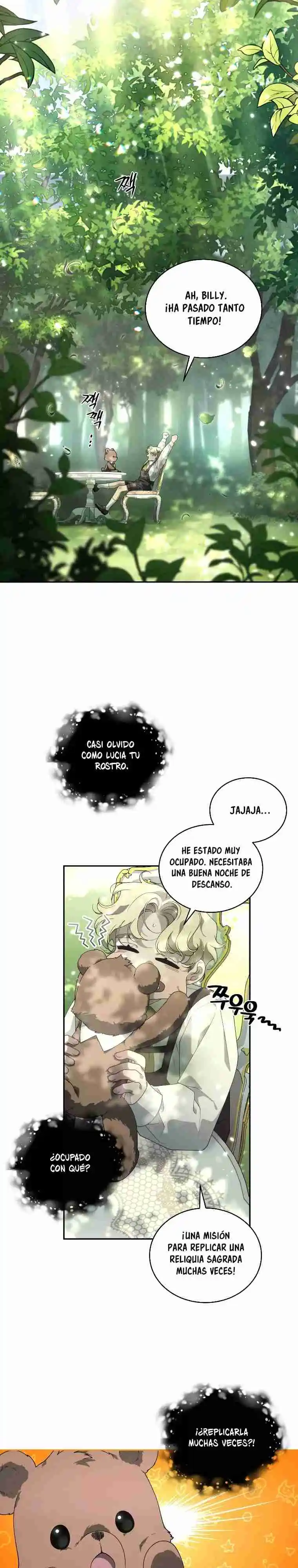 La Bestia Domada Por La Villana - Capítulo 88 - Página 29 - LectorTMOo