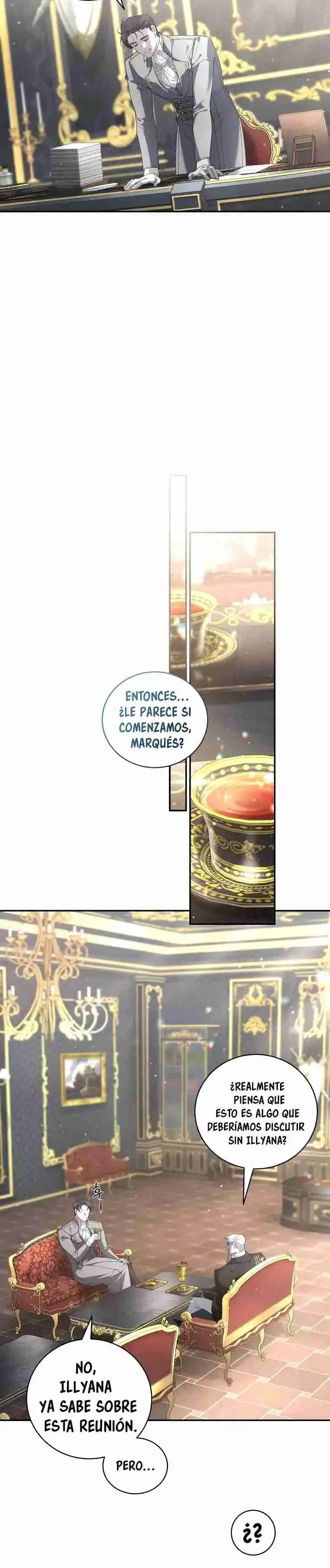 La Bestia Domada Por La Villana - Capítulo 97 - Página 7 - LectorTMOo