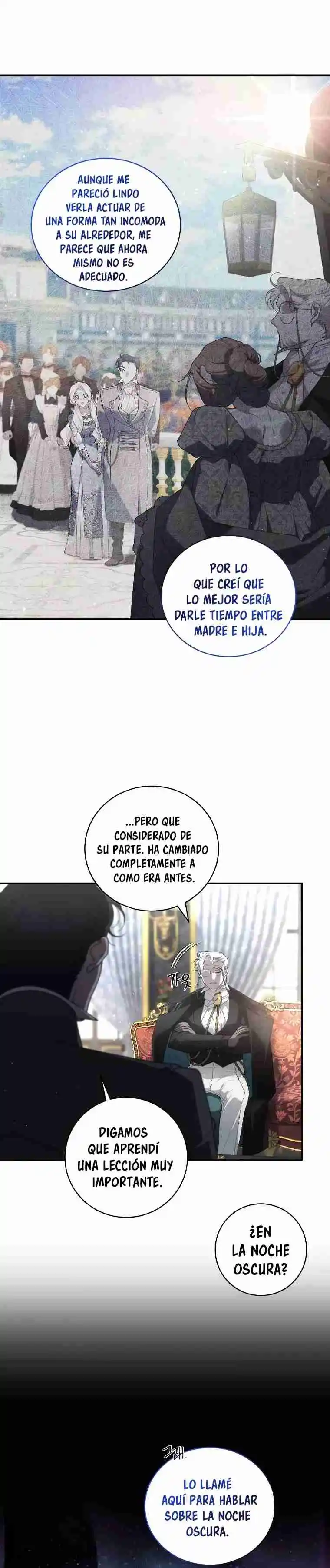 La Bestia Domada Por La Villana - Capítulo 97 - Página 8 - LectorTMOo