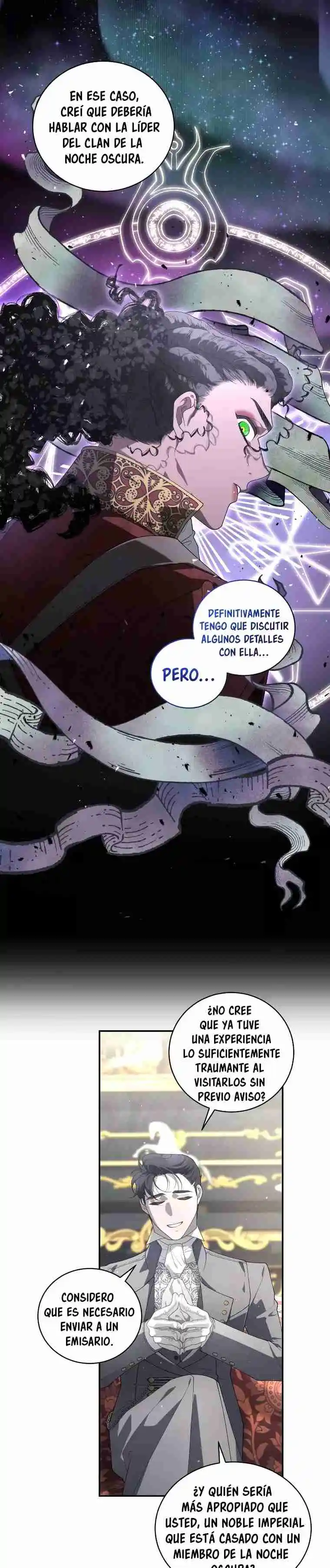 La Bestia Domada Por La Villana - Capítulo 97 - Página 9 - LectorTMOo