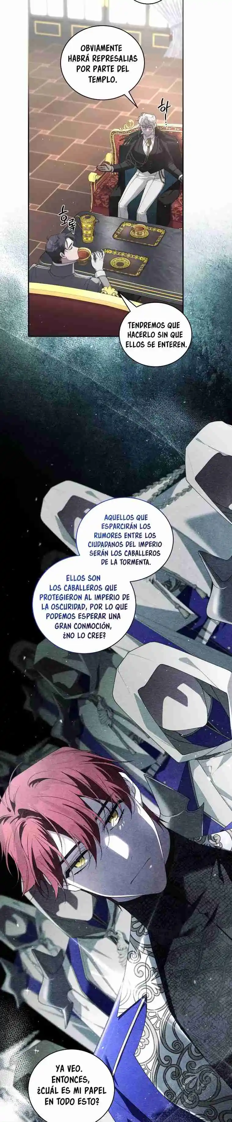 La Bestia Domada Por La Villana - Capítulo 97 - Página 16 - LectorTMOo