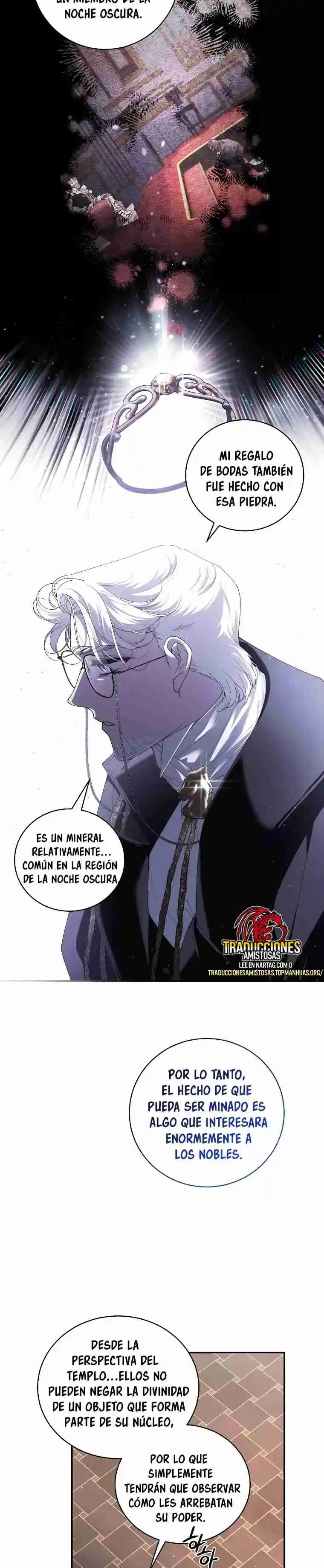 La Bestia Domada Por La Villana - Capítulo 97 - Página 19 - LectorTMOo