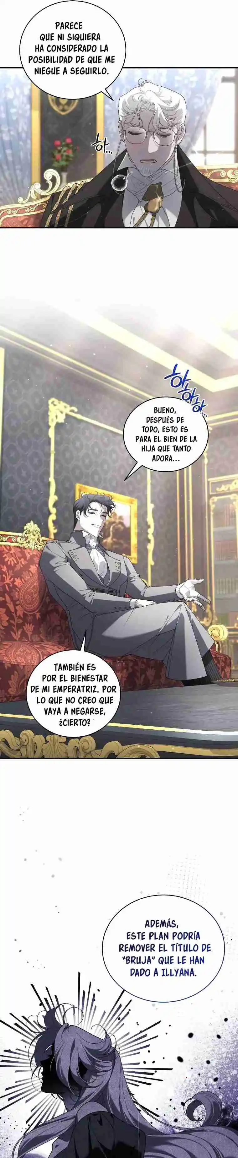 La Bestia Domada Por La Villana - Capítulo 97 - Página 21 - LectorTMOo