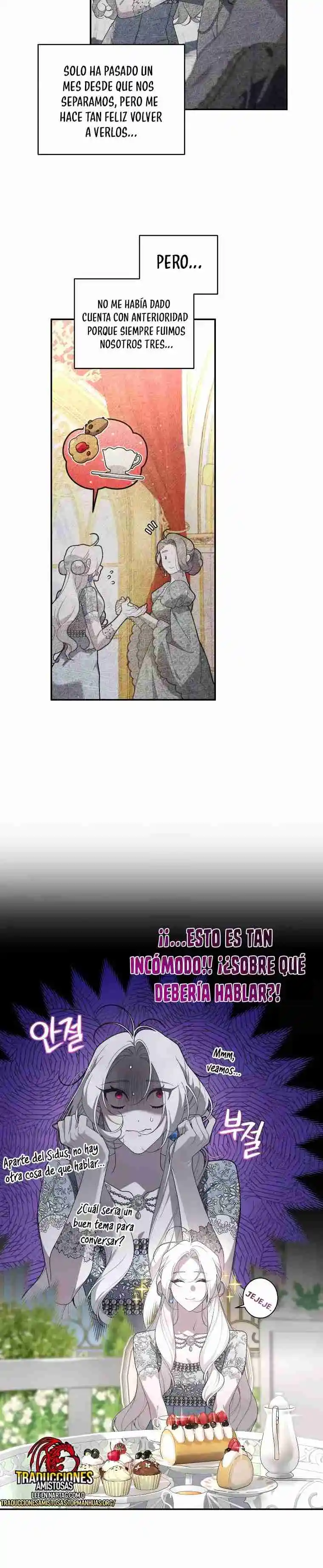 La Bestia Domada Por La Villana - Capítulo 97 - Página 27 - LectorTMOo