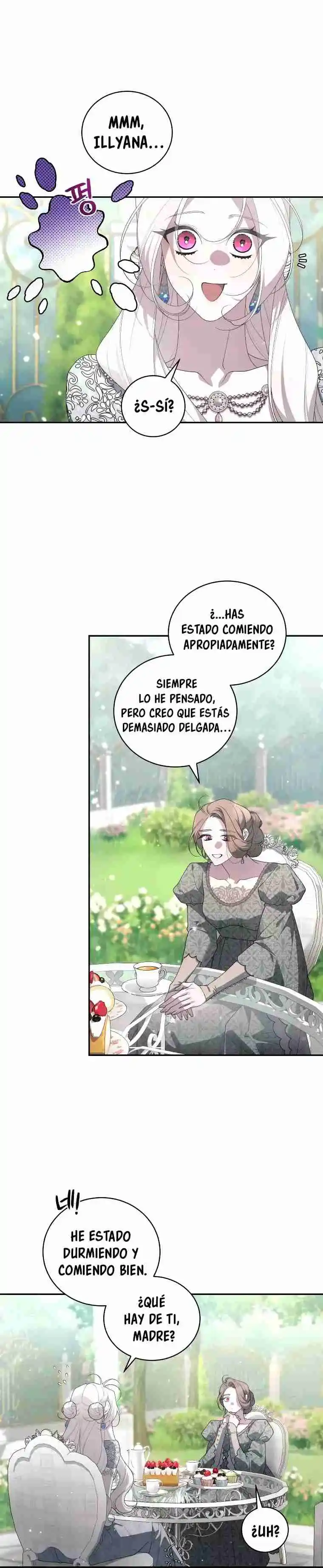 La Bestia Domada Por La Villana - Capítulo 97 - Página 28 - LectorTMOo