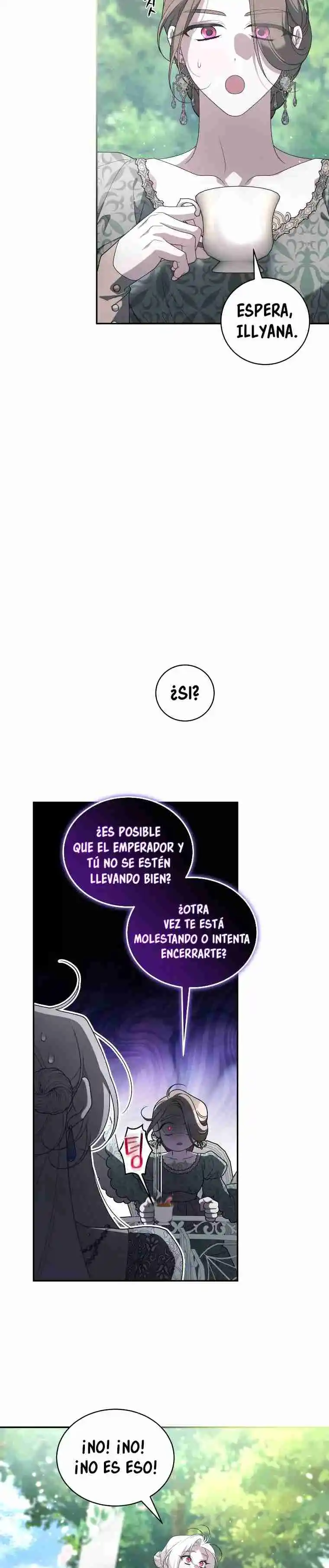 La Bestia Domada Por La Villana - Capítulo 97 - Página 32 - LectorTMOo