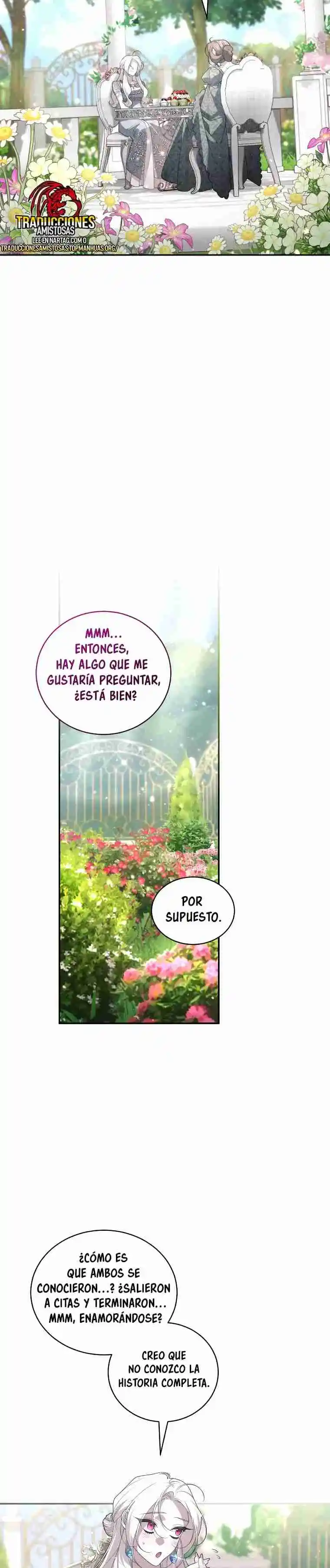 La Bestia Domada Por La Villana - Capítulo 97 - Página 35 - LectorTMOo