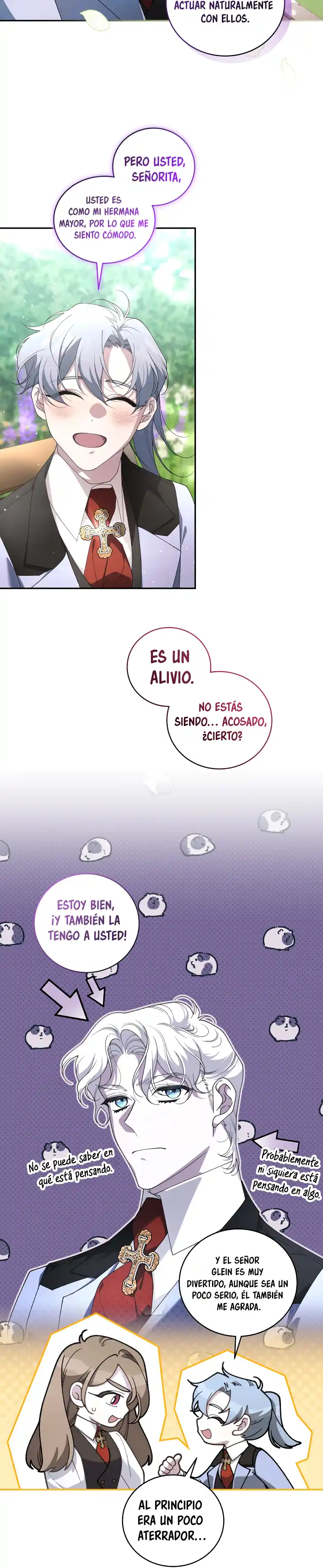 La Bestia Domada Por La Villana - Capítulo 99 - Página 8 - LectorTMOo