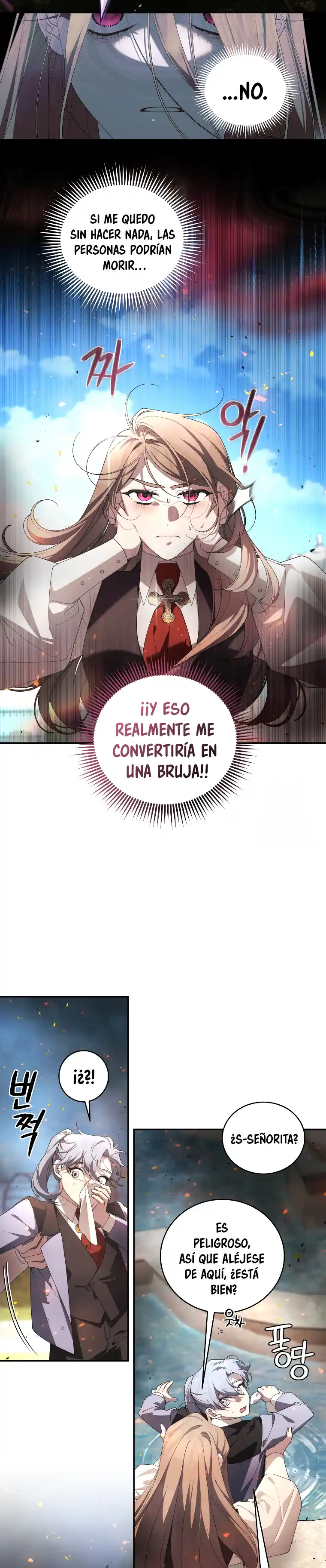 La Bestia Domada Por La Villana - Capítulo 99 - Página 16 - LectorTMOo