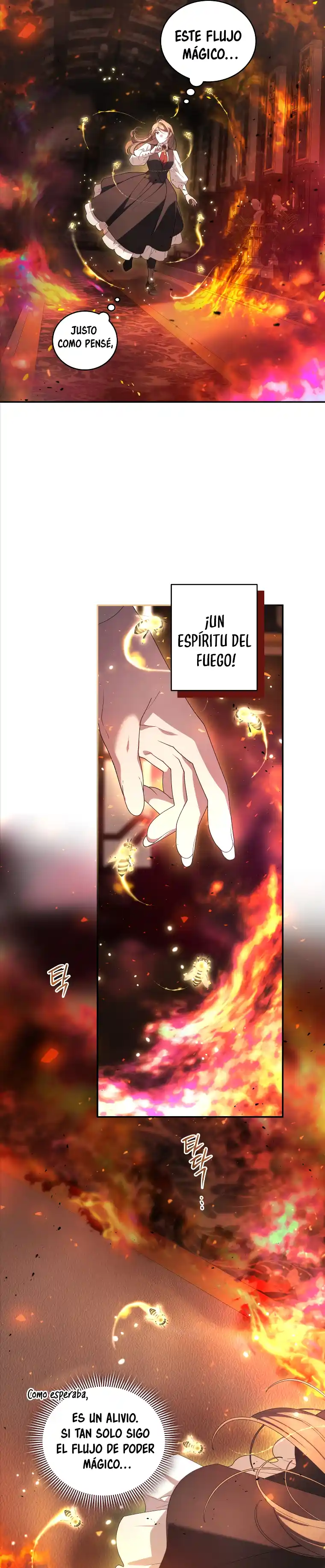 La Bestia Domada Por La Villana - Capítulo 99 - Página 19 - LectorTMOo