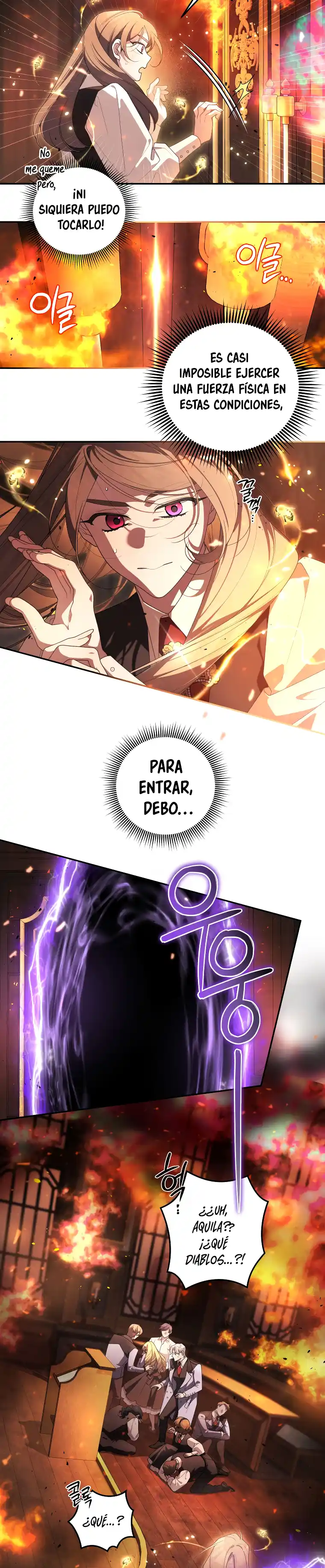 La Bestia Domada Por La Villana - Capítulo 99 - Página 21 - LectorTMOo