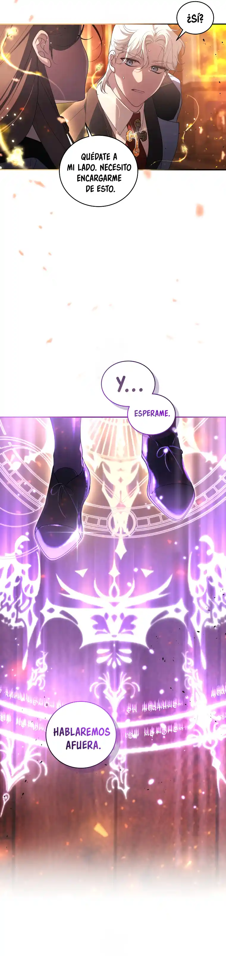 La Bestia Domada Por La Villana - Capítulo 99 - Página 27 - LectorTMOo