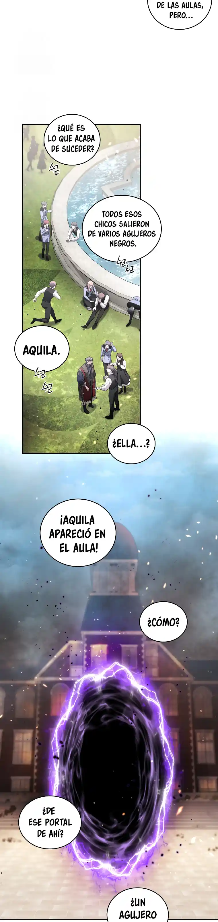 La Bestia Domada Por La Villana - Capítulo 99 - Página 30 - LectorTMOo