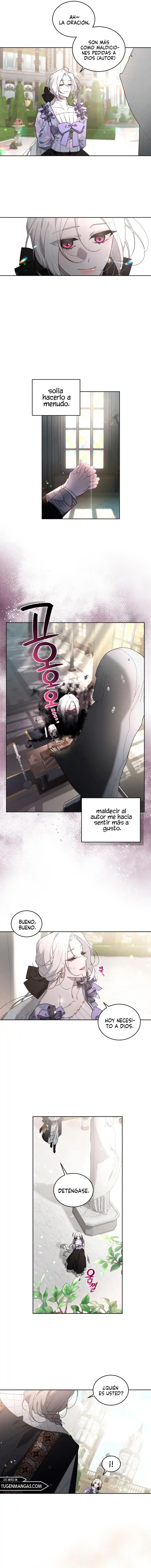 La Bestia Es Domesticada Por La Villana - Capítulo 27 - Página 8 - LectorTMOo