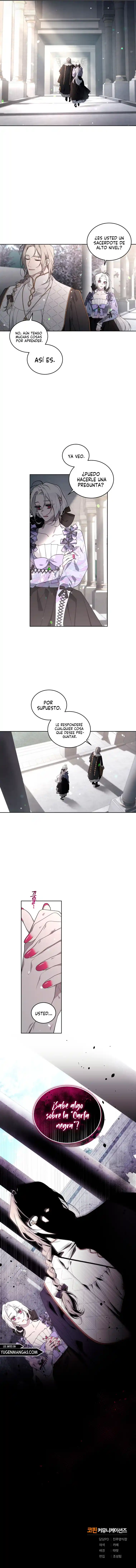 La Bestia Es Domesticada Por La Villana - Capítulo 27 - Página 13 - LectorTMOo