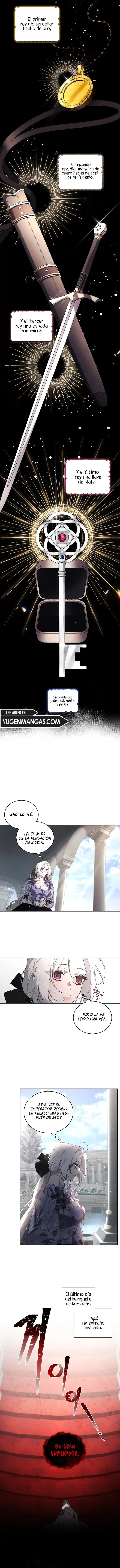 La Bestia Es Domesticada Por La Villana - Capítulo 28 - Página 7 - LectorTMOo