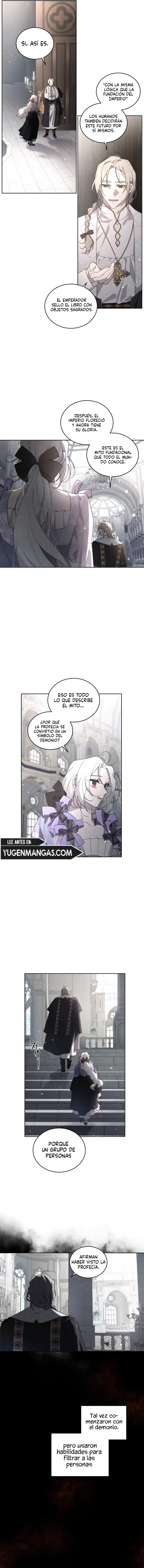 La Bestia Es Domesticada Por La Villana - Capítulo 28 - Página 9 - LectorTMOo