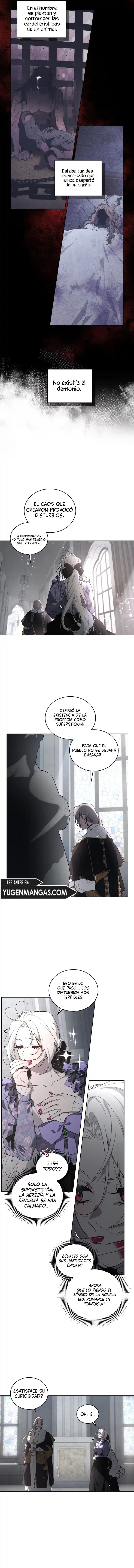 La Bestia Es Domesticada Por La Villana - Capítulo 28 - Página 10 - LectorTMOo