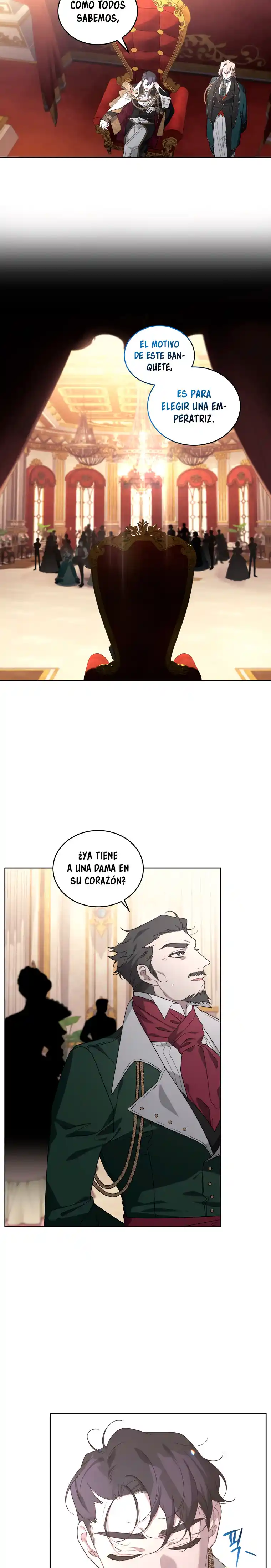 La Bestia Es Domesticada Por La Villana - Capítulo 29 - Página 20 - LectorTMOo