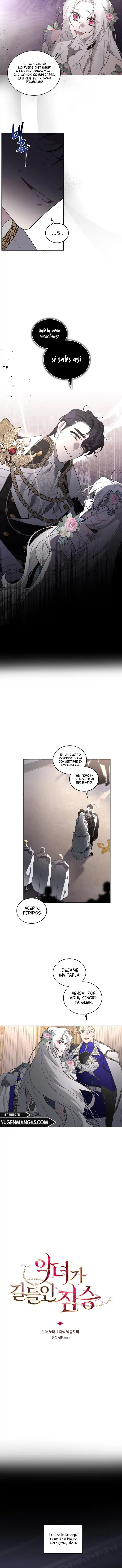 La Bestia Es Domesticada Por La Villana - Capítulo 30 - Página 7 - LectorTMOo