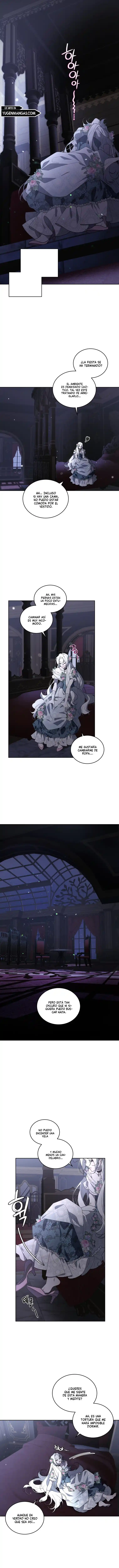 La Bestia Es Domesticada Por La Villana - Capítulo 30 - Página 8 - LectorTMOo