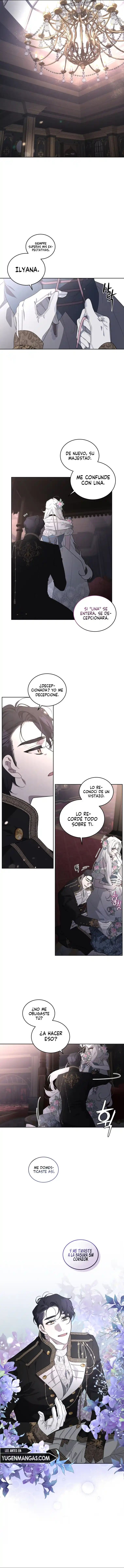 La Bestia Es Domesticada Por La Villana - Capítulo 30 - Página 11 - LectorTMOo