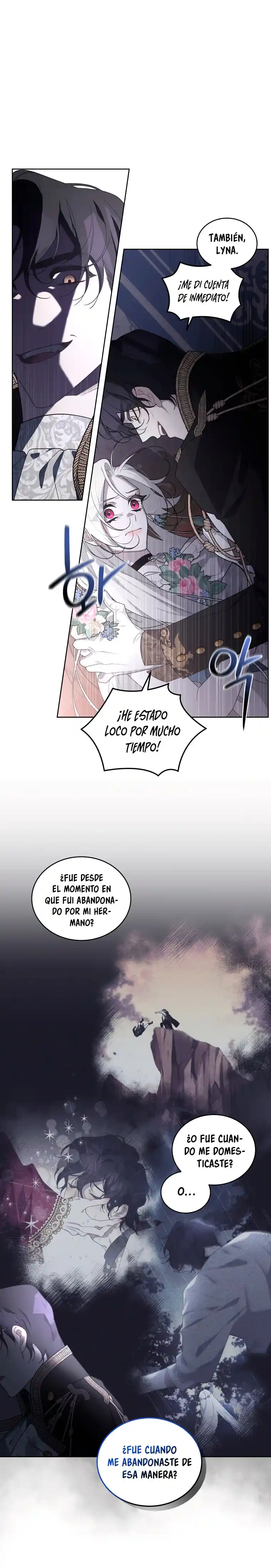 La Bestia Es Domesticada Por La Villana - Capítulo 31 - Página 6 - LectorTMOo