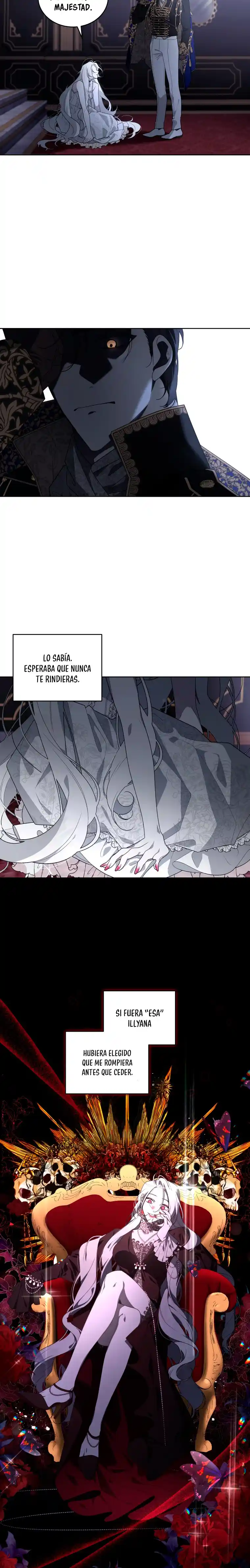 La Bestia Es Domesticada Por La Villana - Capítulo 32 - Página 5 - LectorTMOo