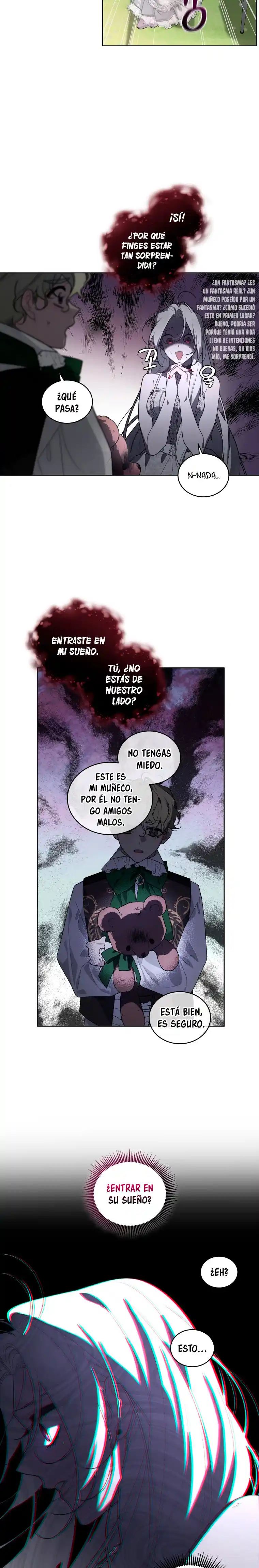 La Bestia Es Domesticada Por La Villana - Capítulo 32 - Página 14 - LectorTMOo