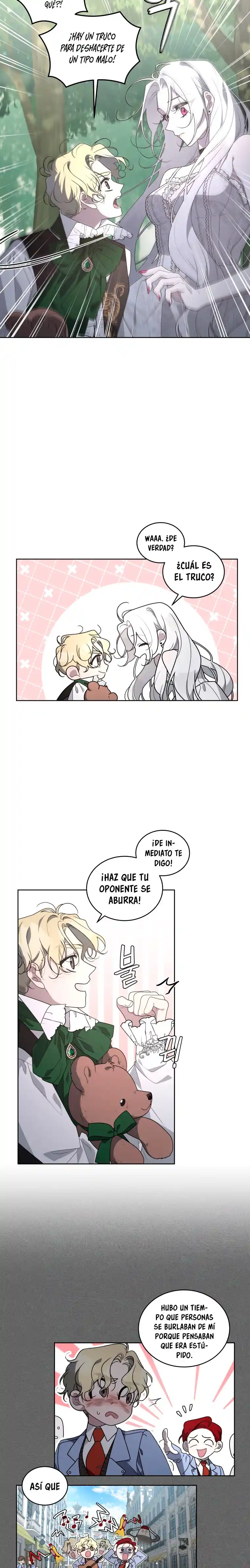 La Bestia Es Domesticada Por La Villana - Capítulo 32 - Página 18 - LectorTMOo