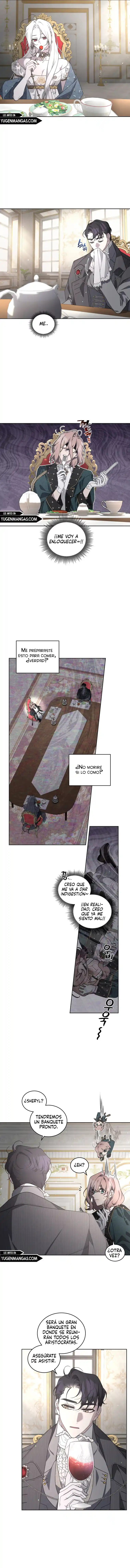 La Bestia Es Domesticada Por La Villana - Capítulo 33 - Página 6 - LectorTMOo