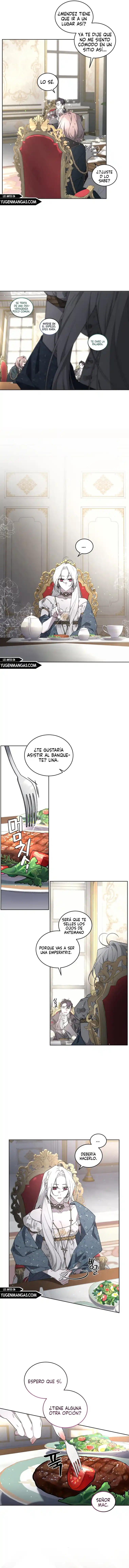 La Bestia Es Domesticada Por La Villana - Capítulo 33 - Página 7 - LectorTMOo