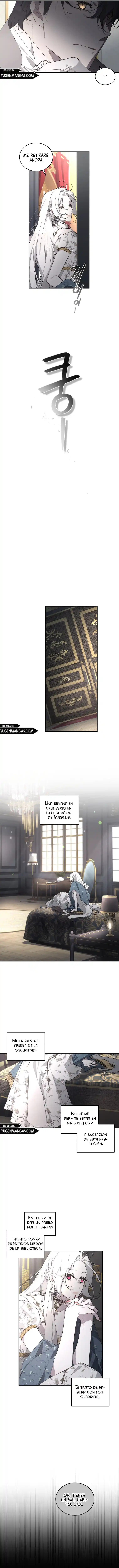 La Bestia Es Domesticada Por La Villana - Capítulo 33 - Página 10 - LectorTMOo