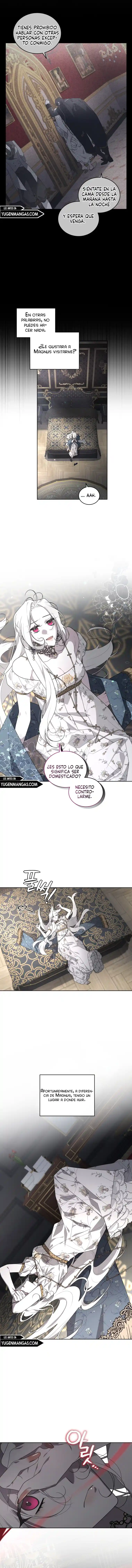 La Bestia Es Domesticada Por La Villana - Capítulo 33 - Página 11 - LectorTMOo
