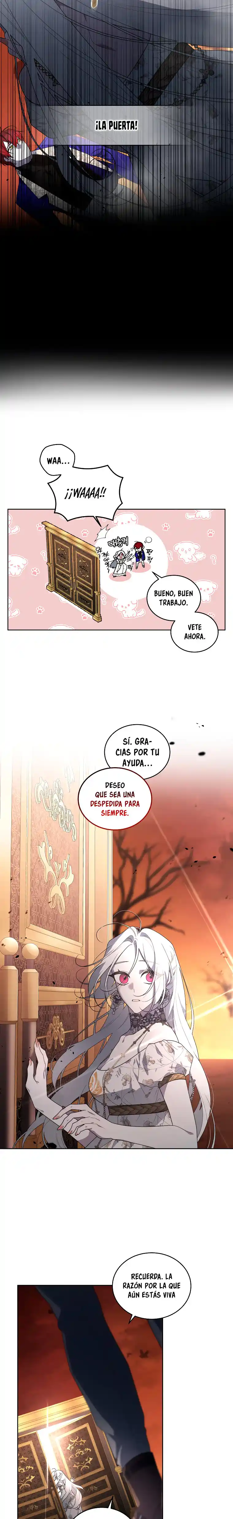 La Bestia Es Domesticada Por La Villana - Capítulo 34 - Página 20 - LectorTMOo