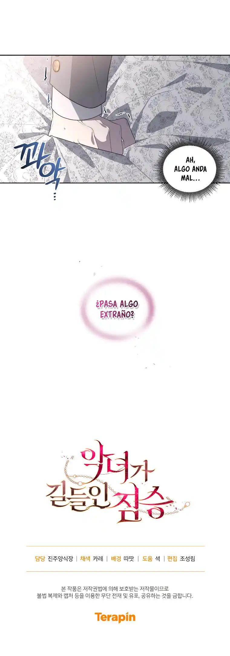 La Bestia Es Domesticada Por La Villana - Capítulo 34 - Página 25 - LectorTMOo