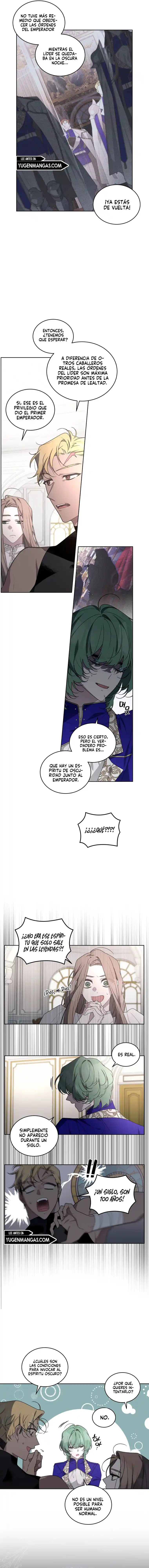 La Bestia Es Domesticada Por La Villana - Capítulo 35 - Página 13 - LectorTMOo