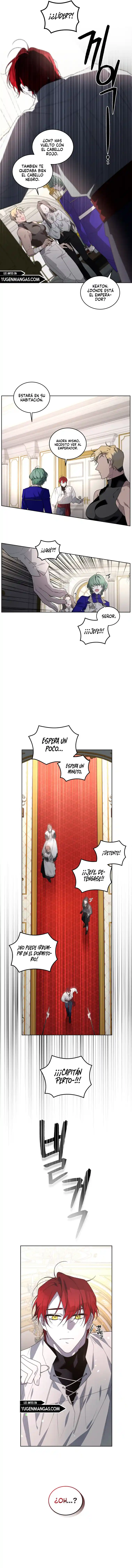 La Bestia Es Domesticada Por La Villana - Capítulo 35 - Página 16 - LectorTMOo