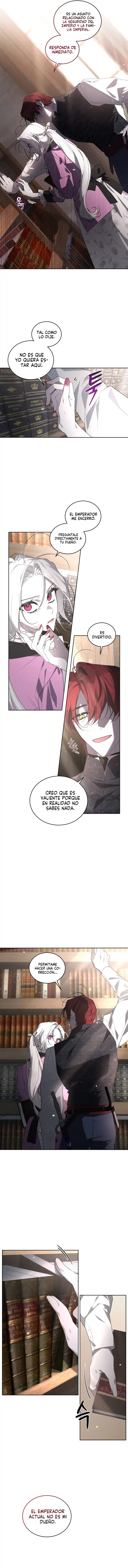 La Bestia Es Domesticada Por La Villana - Capítulo 36 - Página 7 - LectorTMOo