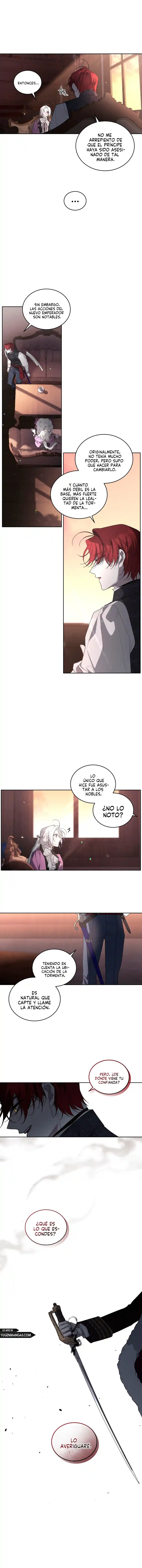 La Bestia Es Domesticada Por La Villana - Capítulo 36 - Página 10 - LectorTMOo