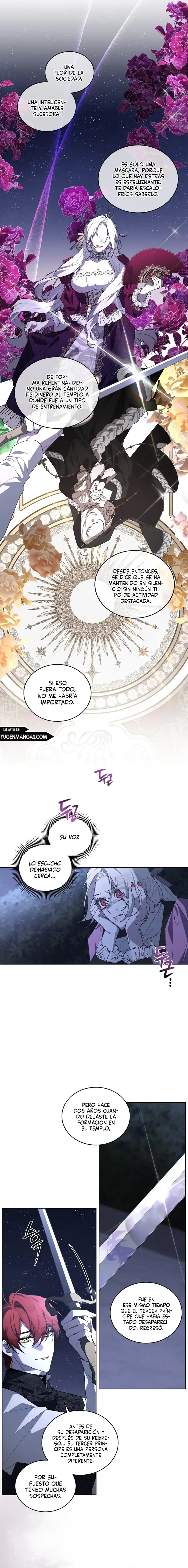 La Bestia Es Domesticada Por La Villana - Capítulo 37 - Página 7 - LectorTMOo
