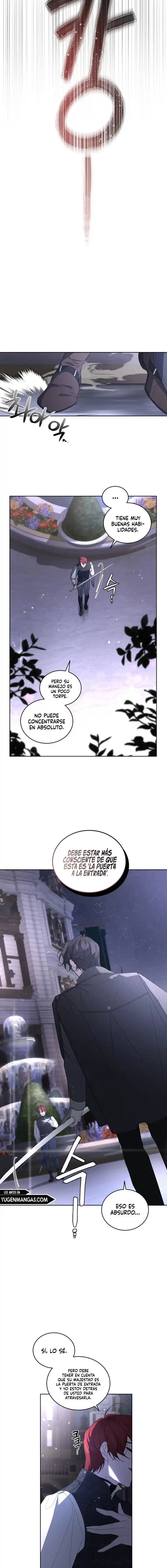 La Bestia Es Domesticada Por La Villana - Capítulo 38 - Página 9 - LectorTMOo