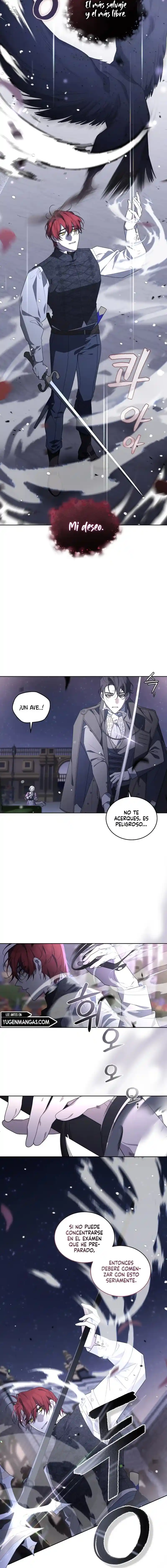 La Bestia Es Domesticada Por La Villana - Capítulo 38 - Página 12 - LectorTMOo