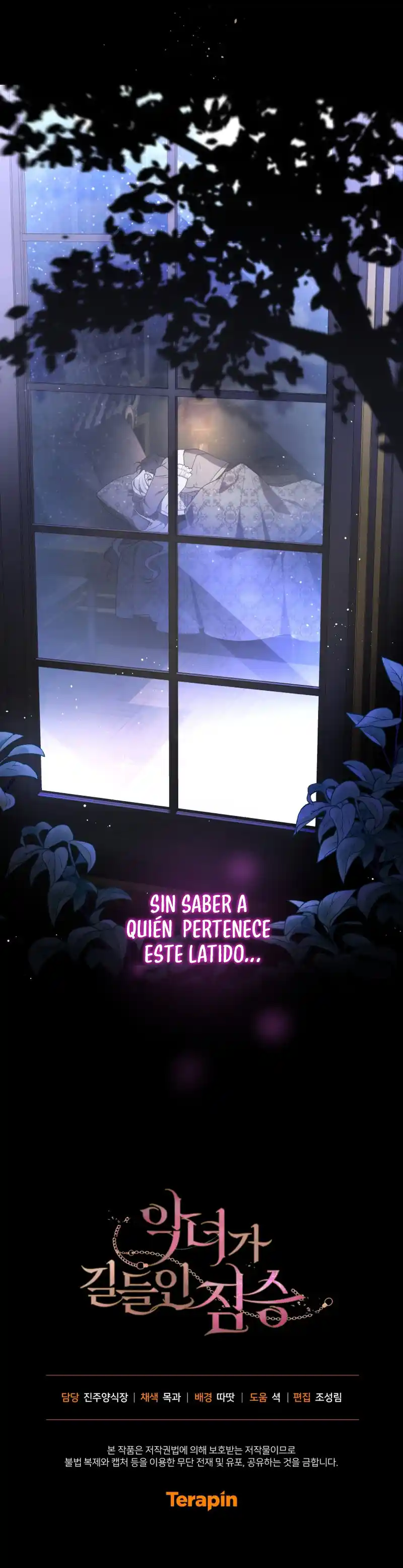 La Bestia Es Domesticada Por La Villana - Capítulo 39 - Página 12 - LectorTMOo