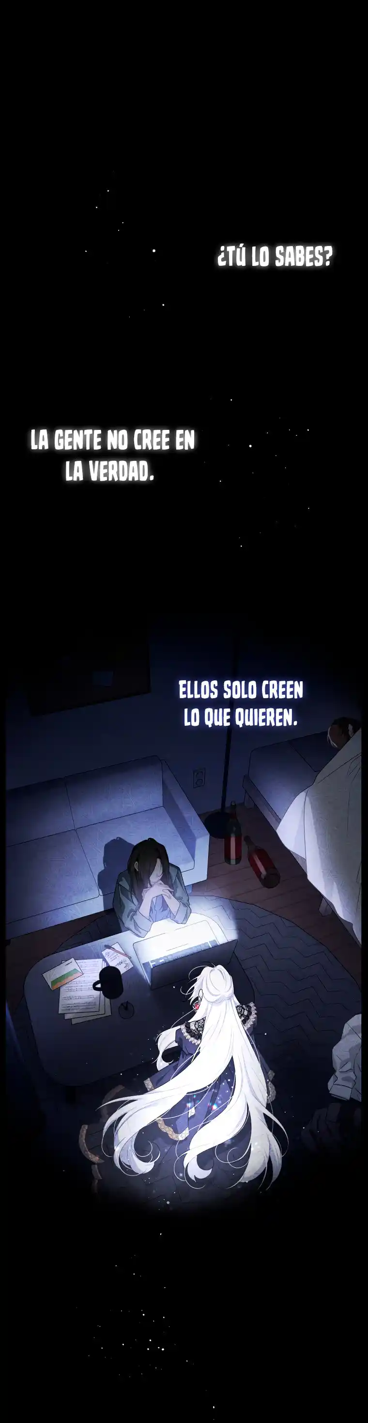 La Bestia Es Domesticada Por La Villana - Capítulo 40 - Página 5 - LectorTMOo