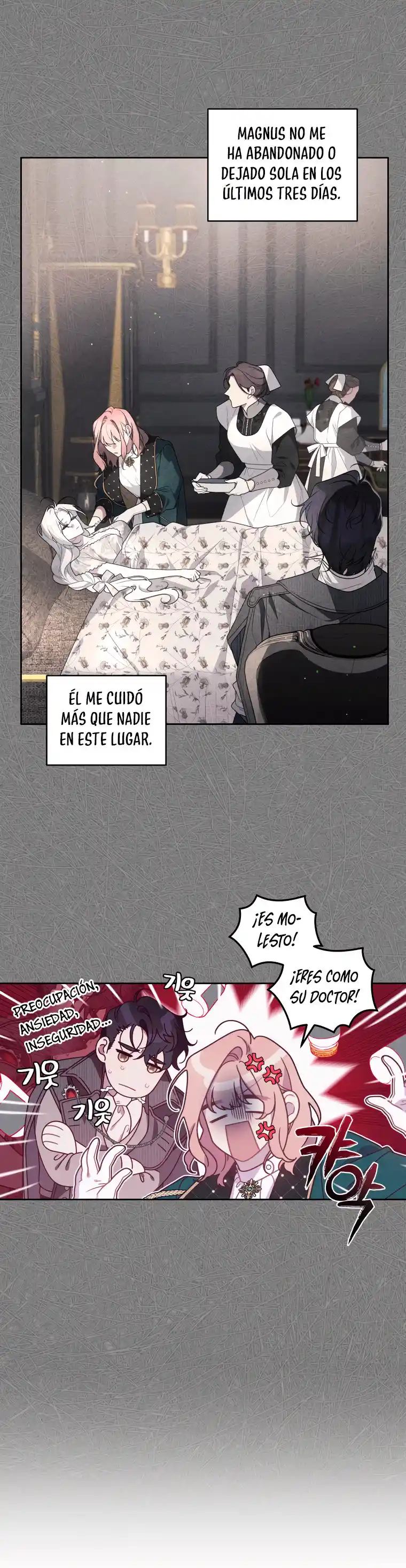 La Bestia Es Domesticada Por La Villana - Capítulo 40 - Página 13 - LectorTMOo