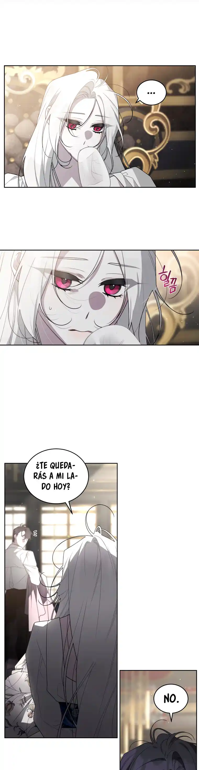 La Bestia Es Domesticada Por La Villana - Capítulo 40 - Página 14 - LectorTMOo